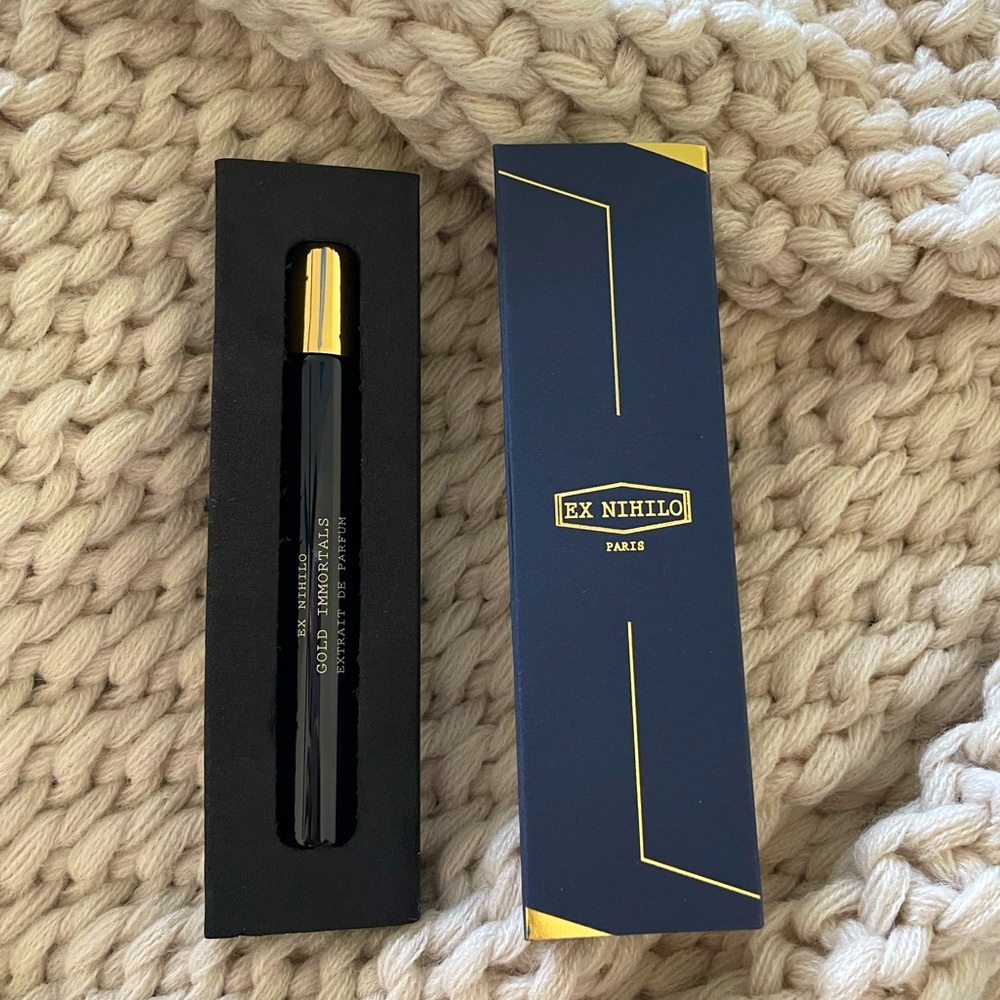 Ex Nihilo Gold Immortals travel size